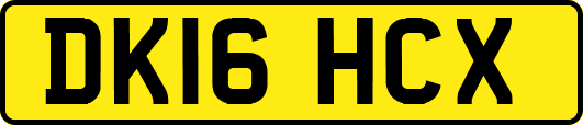 DK16HCX