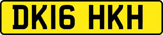 DK16HKH