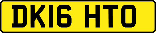 DK16HTO