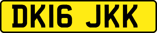DK16JKK