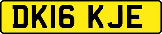 DK16KJE