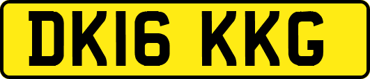 DK16KKG