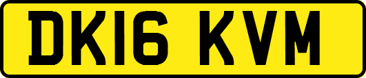 DK16KVM