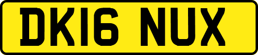 DK16NUX