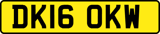 DK16OKW