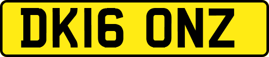 DK16ONZ