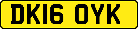 DK16OYK