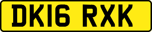 DK16RXK