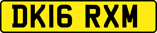 DK16RXM