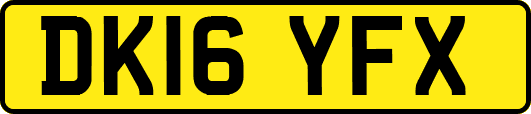 DK16YFX
