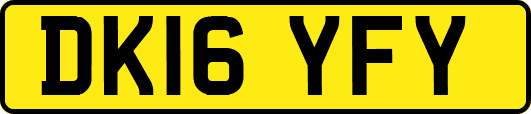 DK16YFY