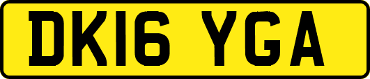DK16YGA