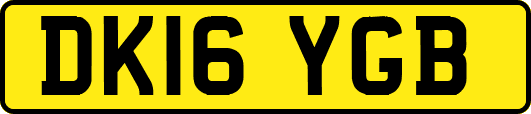 DK16YGB