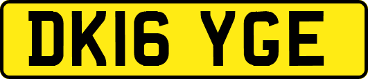 DK16YGE