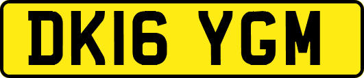 DK16YGM