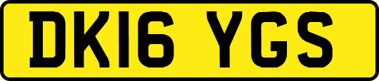 DK16YGS