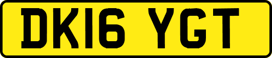 DK16YGT