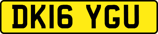 DK16YGU