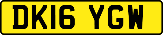 DK16YGW