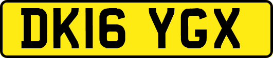 DK16YGX