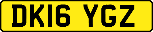 DK16YGZ
