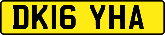 DK16YHA