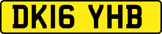 DK16YHB