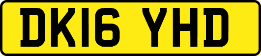 DK16YHD