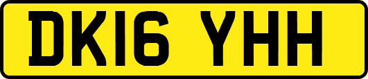 DK16YHH