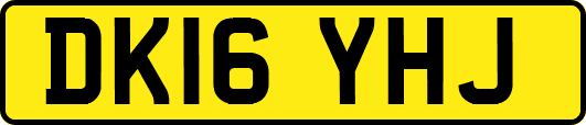 DK16YHJ