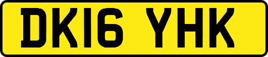 DK16YHK