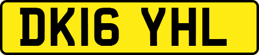 DK16YHL