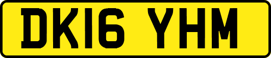 DK16YHM