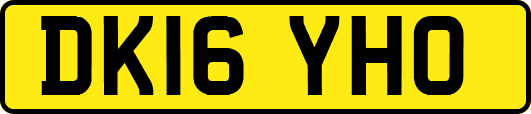 DK16YHO