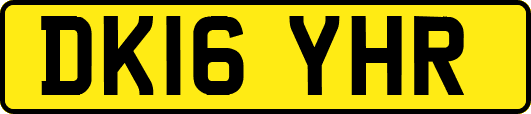 DK16YHR