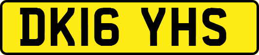 DK16YHS