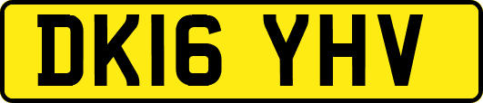DK16YHV