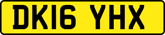 DK16YHX