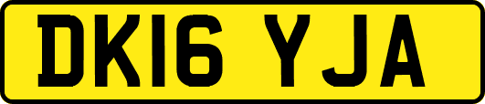 DK16YJA