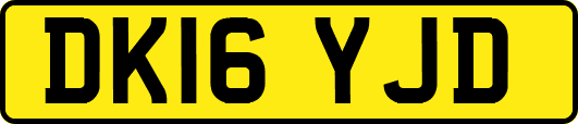 DK16YJD