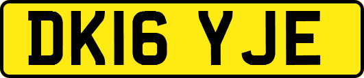 DK16YJE
