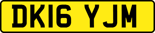 DK16YJM
