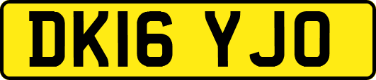 DK16YJO