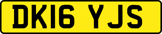 DK16YJS