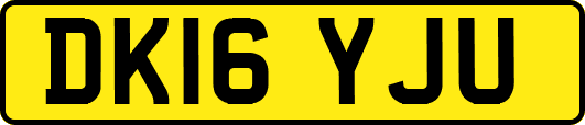 DK16YJU