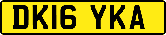 DK16YKA