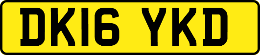 DK16YKD