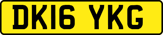 DK16YKG