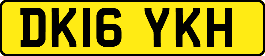 DK16YKH