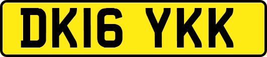 DK16YKK